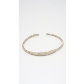 Браслет 750* с бриллиантами 2.010 ct